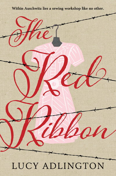 Cover for Lucy Adlington · Red Ribbon (Buch) (2018)