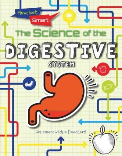 Cover for Louise A Spilsbury · The Science of the Digestive System (Paperback Book) (2017)