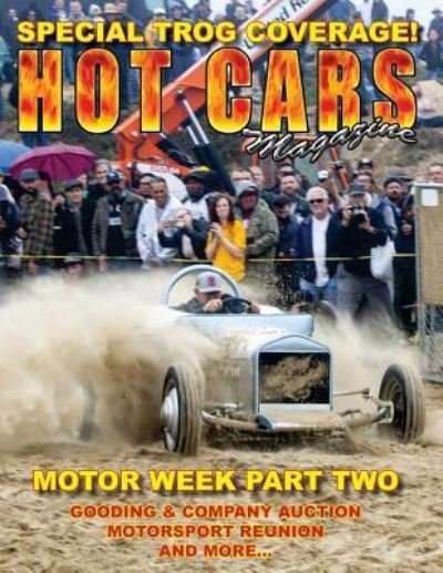 Cover for Roy R Sorenson · Hot Cars No. 28 (Pocketbok) (2016)