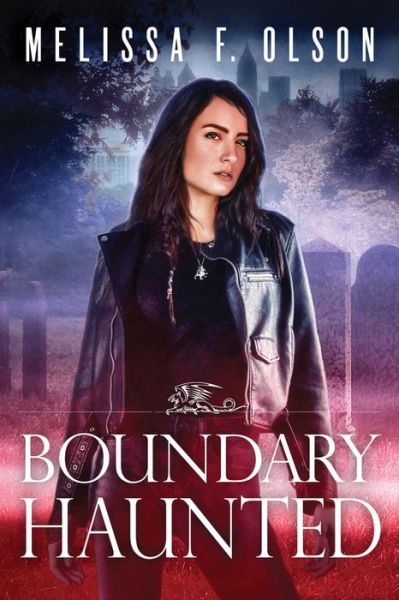 Cover for Melissa F. Olson · Boundary Haunted - Boundary Magic (Taschenbuch) (2019)