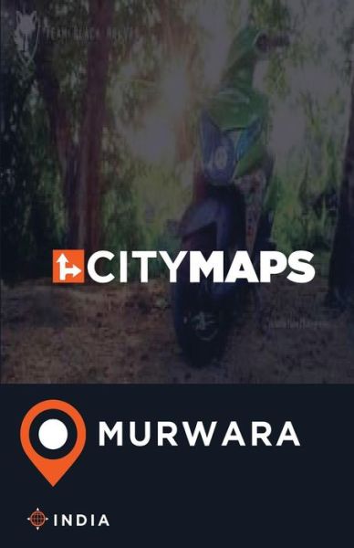 Cover for James McFee · City Maps Murwara India (Paperback Book) (2017)