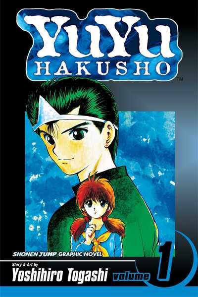 Cover for Yoshihiro Togashi · YuYu Hakusho, Vol. 1 - YuYu Hakusho (Pocketbok) (2003)