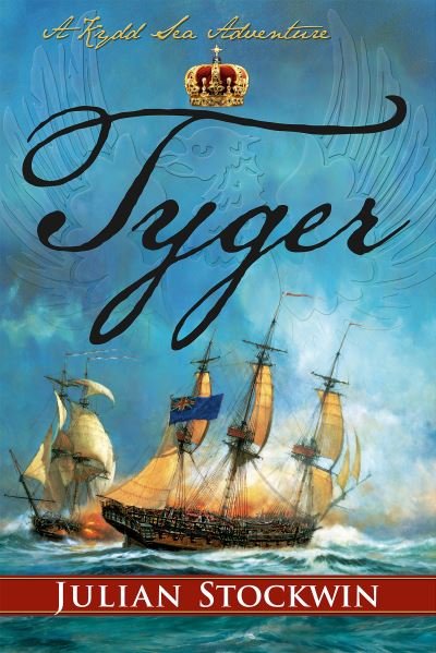 Cover for Julian Stockwin · Tyger (Paperback Book) (2016)