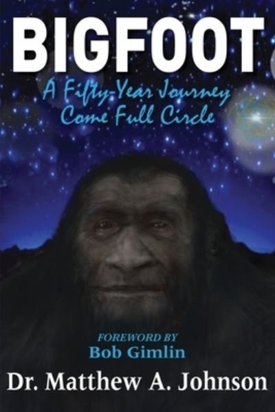 Cover for Matthew Johnson · Bigfoot (Bok) (2022)