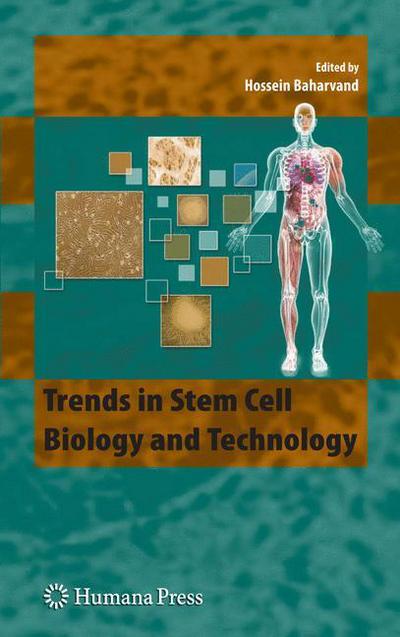 Cover for Hossein Baharvand · Trends in Stem Cell Biology and Technology (Hardcover Book) [2009 edition] (2009)