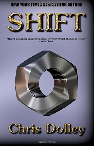 Cover for Chris Dolley · Shift (Paperback Book) (2014)