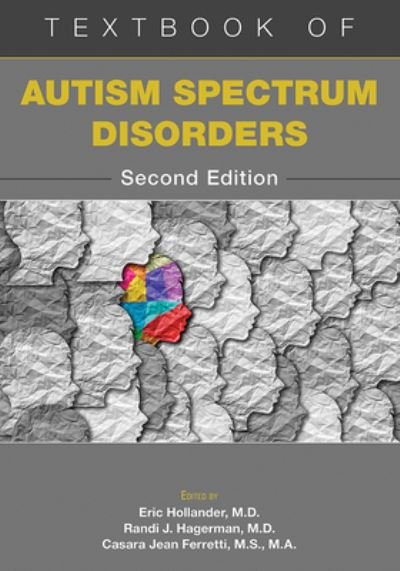 Cover for Textbook of Autism Spectrum Disorders (Hardcover bog) [Second edition] (2022)