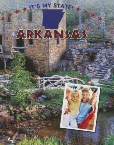 Cover for David C King · Arkansas (Taschenbuch) (2014)