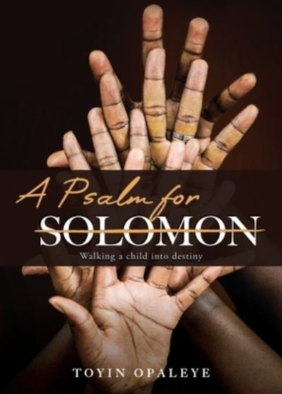 Cover for Toyin Opaleye · A Psalm for Solomon (Taschenbuch) (2020)
