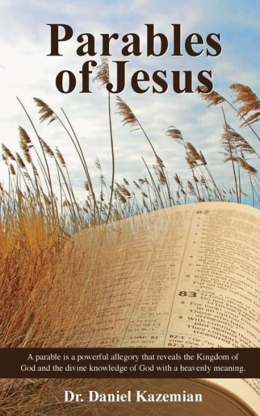Cover for Daniel Kazemian · Parables of Jesus (Pocketbok) (2020)
