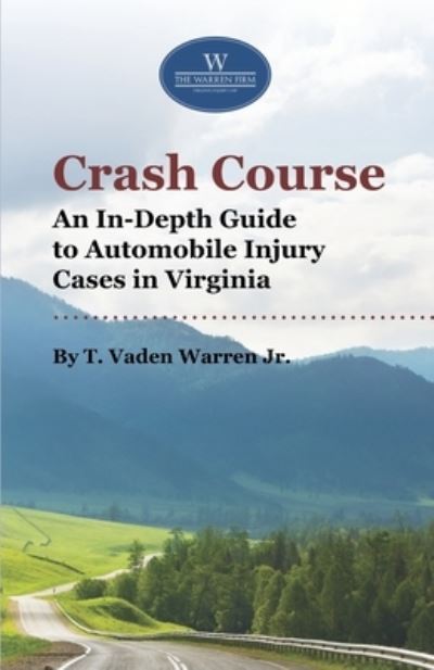 Cover for Jr T Vaden Warren · Crash Course (Paperback Book) (2020)