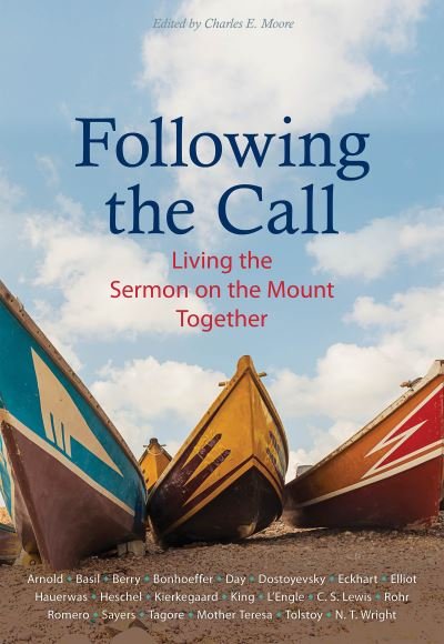 Cover for Eberhard Arnold · Following the Call: Living the Sermon on the Mount Together (Paperback Book) (2021)