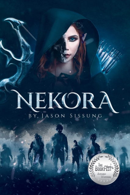 Cover for Jason Sissung · Nekora (Paperback Book) (2021)