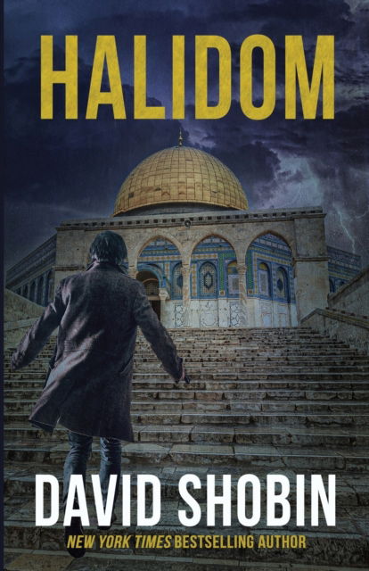 Cover for David Shobin · Halidom (Pocketbok) (2022)