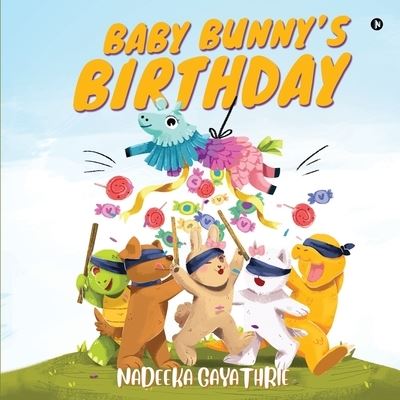 Cover for Nadeeka Gayathrie · Baby Bunny?s Birthday (Paperback Book) (2021)