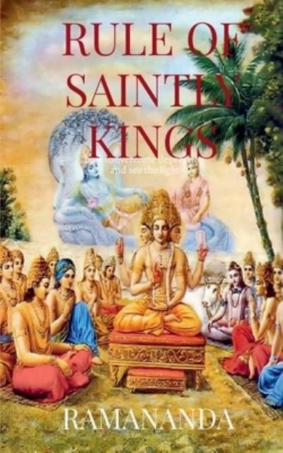 Cover for Repro Books Limited · Rule of Saintly Kings (Paperback Book) (2022)