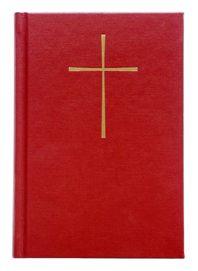 Cover for The Episcopal Church · Book of Common Prayer\El Libro de Oracin Comn: 2022 Translation, Pew Edition (Hardcover Book) (2023)