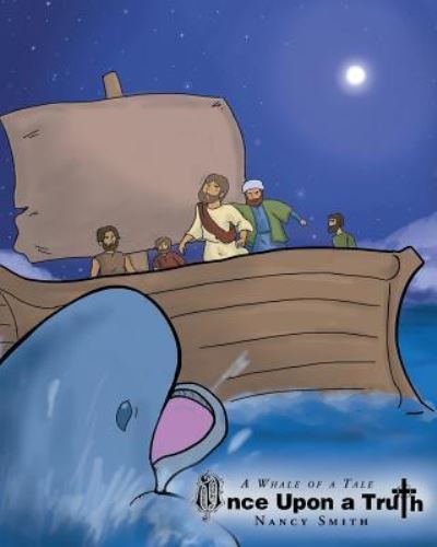 Cover for Nancy Smith · A Whale of a Tale (Paperback Book) (2017)