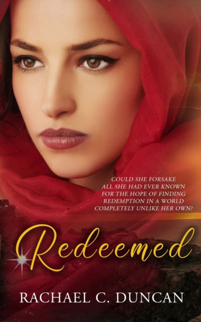 Cover for Rachael C Duncan · Redeemed (Paperback Book) (2018)