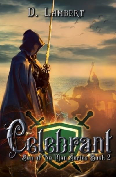 Cover for D Lambert · Celebrant (Paperback Book) (2021)