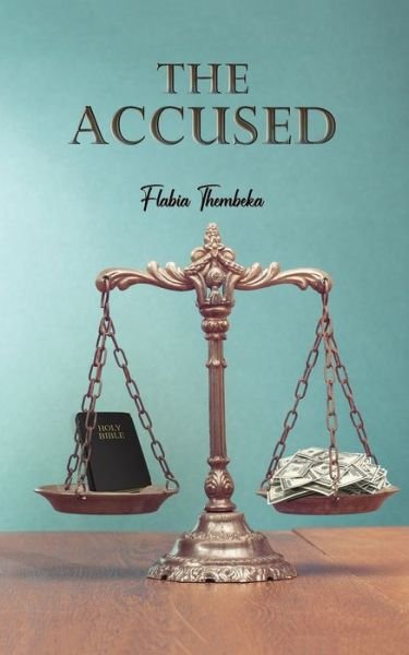 Cover for Flabia Thembeka · Accused (Paperback Book) (2021)