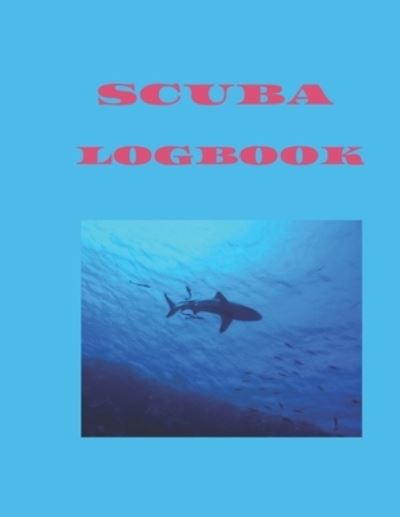 Cover for Cannonbooks · Scuba Log Book (Paperback Book) (2020)