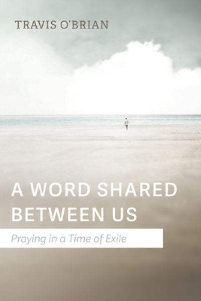 Cover for Travis O'Brian · A Word Shared Between Us (Hardcover Book) (2022)