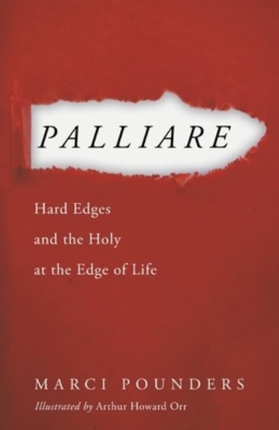 Cover for Marci Pounders · Palliare (Paperback Book) (2022)