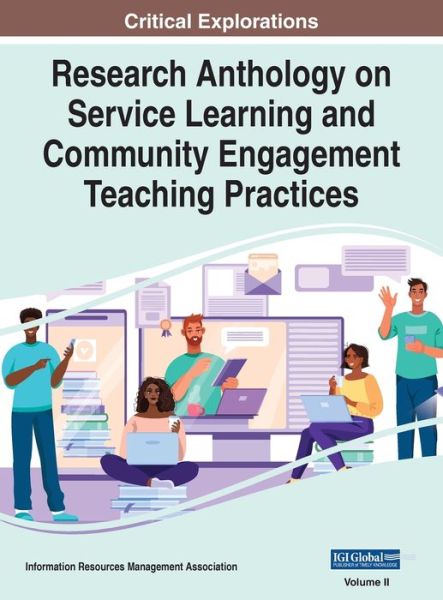 Cover for Information R. . . Management Association · Research Anthology on Service Learning and Community Engagement Teaching Practices, VOL 2 (Hardcover Book) (2022)