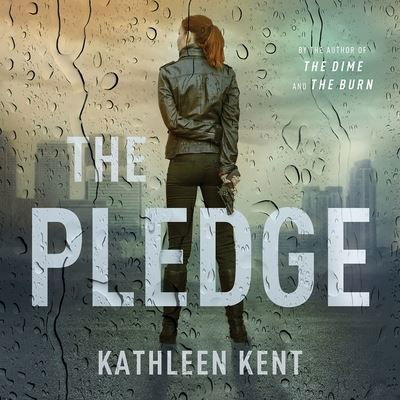 Cover for Kathleen Kent · The Pledge Lib/E (CD) (2021)