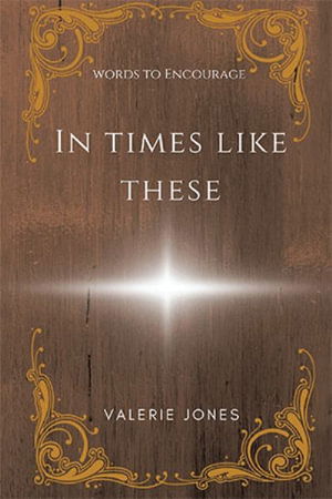 Cover for Valerie Jones · In Times Like These (Buch) (2023)