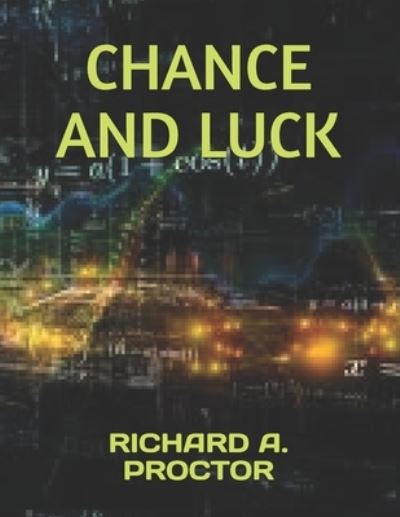 Cover for Richard A Proctor · Chance and Luck (Paperback Book) (2019)