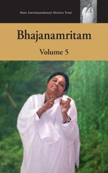 Cover for M.a. Center · Bhajanamritam 5 (Hardcover Book) (2014)