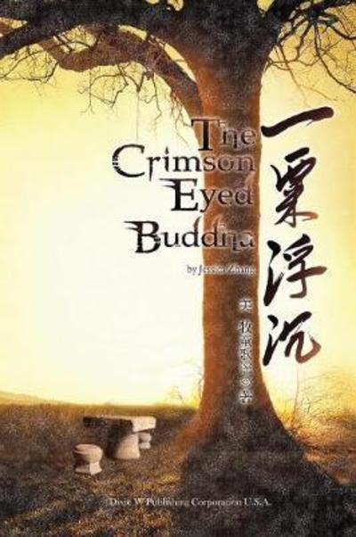 Cover for Jessica Zhang · The Crimson Eyed Buddha (Pocketbok) (2017)