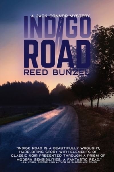 Cover for Reed Bunzel · Indigo Road (Buch) (2023)