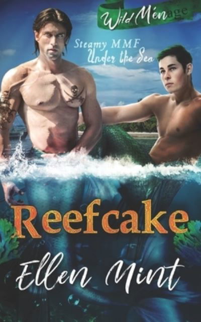 Cover for Ellen Mint · Reefcake (Taschenbuch) (2019)