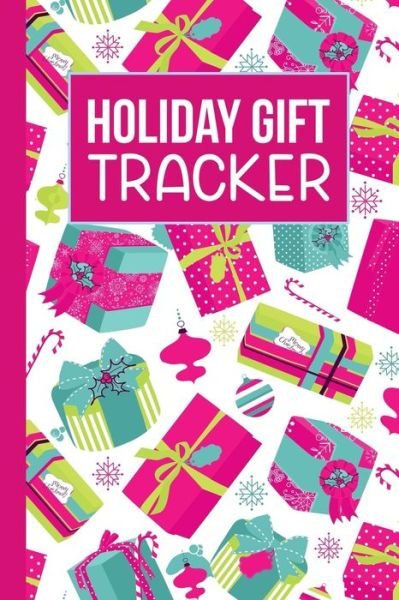 Cover for Weareads Books · Holiday Gift Tracker (Taschenbuch) (2019)