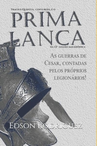 Cover for Edson Rodriguez · Prima Lanca (Pocketbok) (2019)