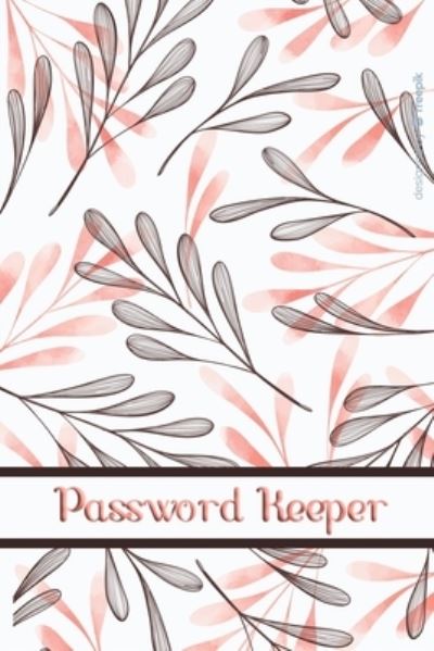 Cover for Susan Jones · Password Keeper (Paperback Book) (2019)