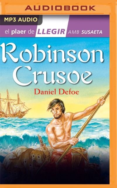 Cover for Daniel Defoe · Robinson Crusoe (Narracion En Catalan) (CD) (2020)