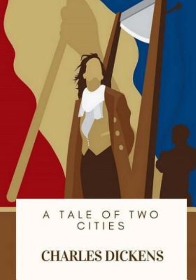Cover for Dickens · A Tale of Two Cities (Pocketbok) (2018)