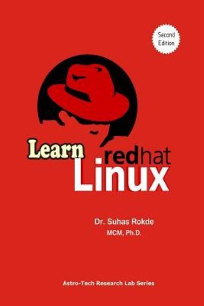 Cover for Dr Suhas S Rokde · Learn Linux (Paperback Bog) (2018)