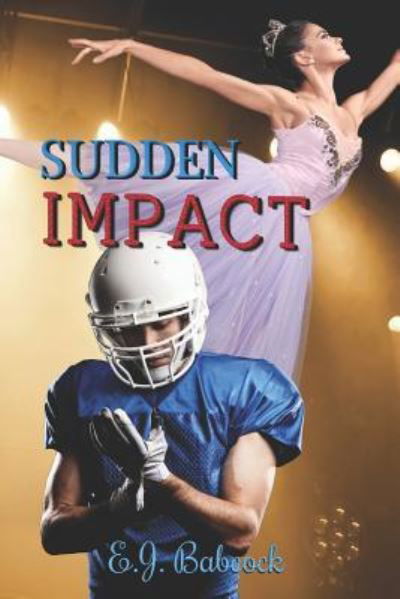 Cover for Babcock · A Sudden Impact (Pocketbok) (2018)