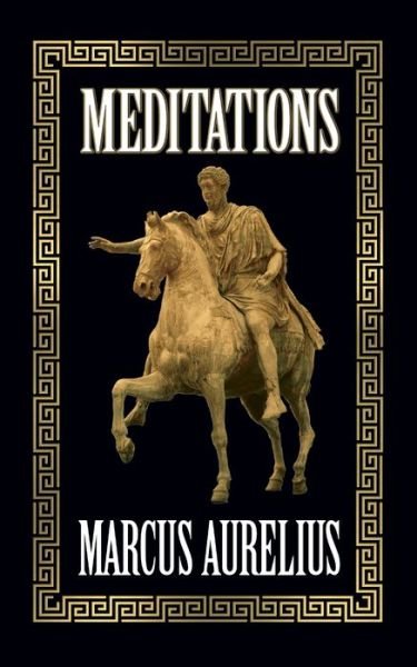 Cover for Marcus Aurelius · Meditations (Paperback Bog) (2022)