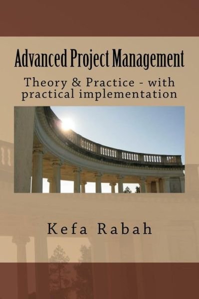 Cover for Kefa Rabah · Advanced Project Management (Taschenbuch) (2018)