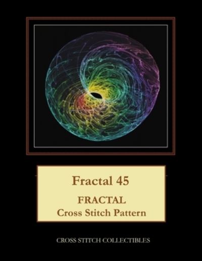 Cover for Kathleen George · Fractal 45 (Paperback Bog) (2018)