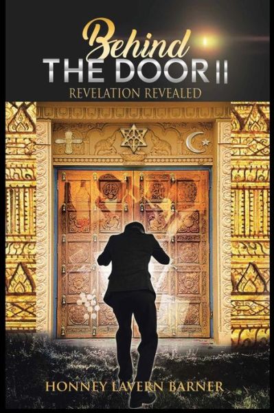 Cover for Honney Lavern Barner · Behind the Door II (Paperback Book) (2019)