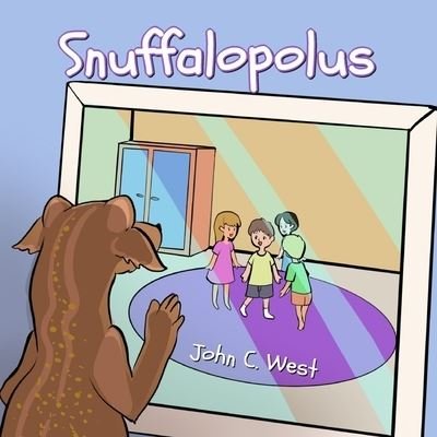 Cover for John C West · Snuffalopolus (Paperback Book) (2021)