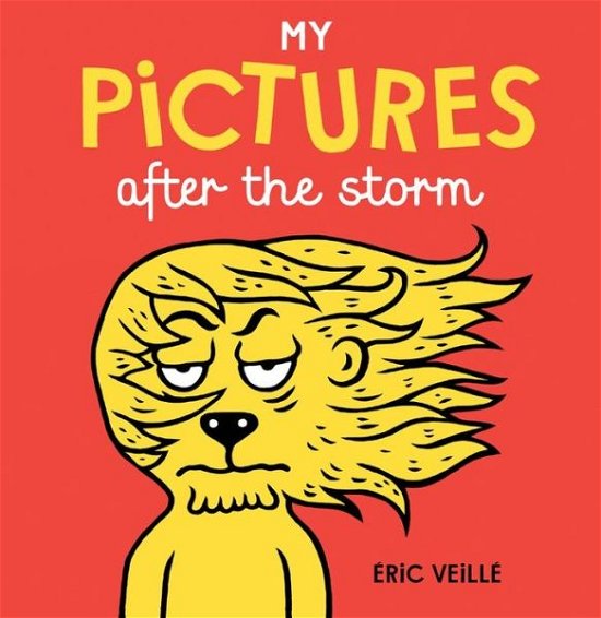 Cover for Eric Veille · My Pictures After the Storm (Gebundenes Buch) (2017)