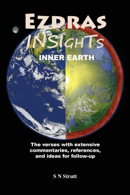 Cover for N Strutt S · Ezdras Insights (Paperback Bog) (2018)